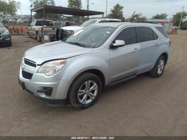 Photo 1 VIN: 2GNALDEC5B1300170 - CHEVROLET EQUINOX 