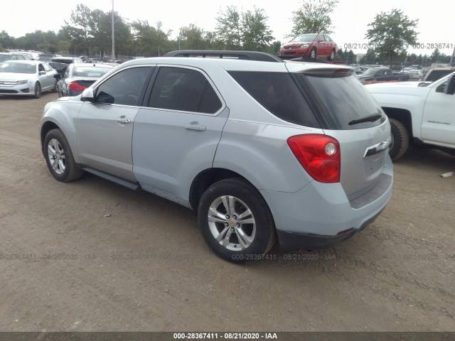 Photo 2 VIN: 2GNALDEC5B1300170 - CHEVROLET EQUINOX 