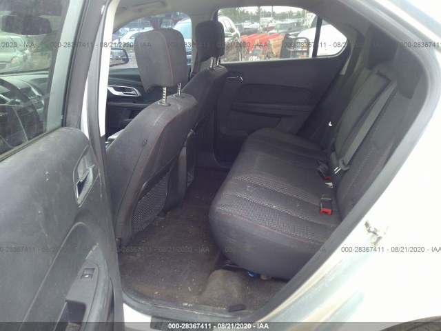 Photo 7 VIN: 2GNALDEC5B1300170 - CHEVROLET EQUINOX 