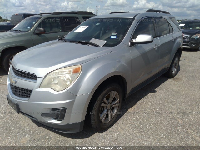 Photo 1 VIN: 2GNALDEC5B1327840 - CHEVROLET EQUINOX 