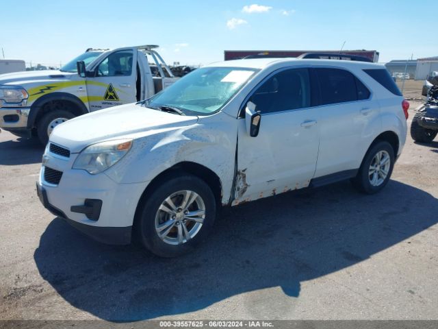 Photo 1 VIN: 2GNALDEC6B1197423 - CHEVROLET EQUINOX 