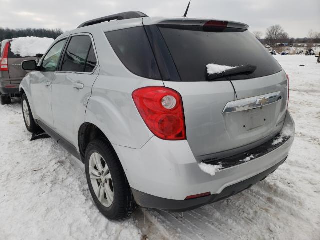 Photo 2 VIN: 2GNALDEC6B1210607 - CHEVROLET EQUINOX LT 