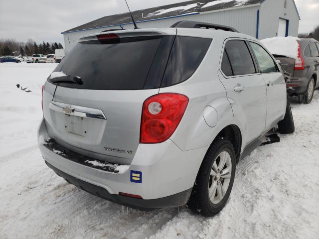 Photo 3 VIN: 2GNALDEC6B1210607 - CHEVROLET EQUINOX LT 