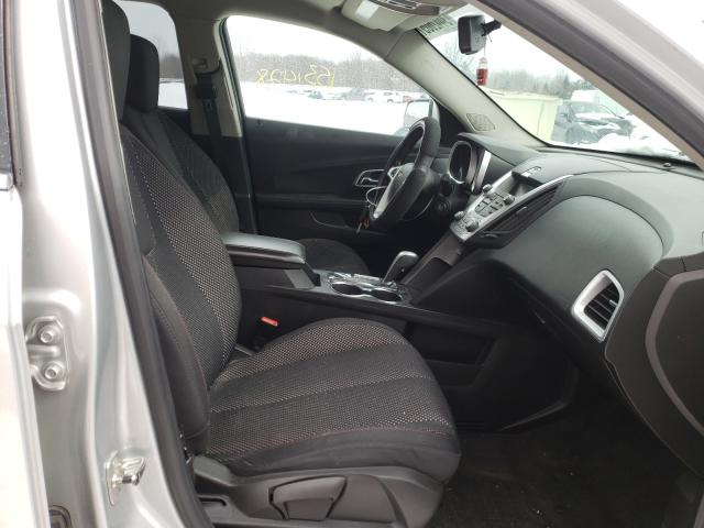 Photo 4 VIN: 2GNALDEC6B1210607 - CHEVROLET EQUINOX LT 