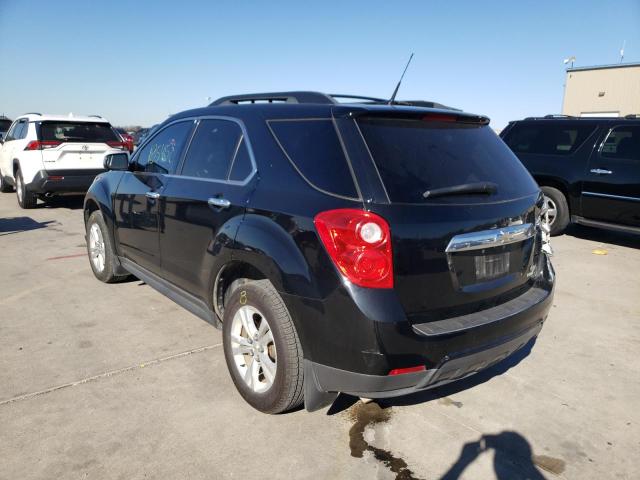 Photo 2 VIN: 2GNALDEC6B1221235 - CHEVROLET EQUINOX LT 