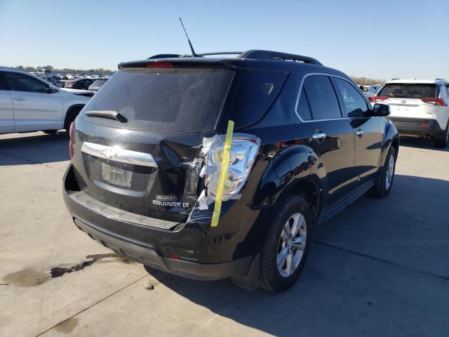 Photo 3 VIN: 2GNALDEC6B1221235 - CHEVROLET EQUINOX LT 