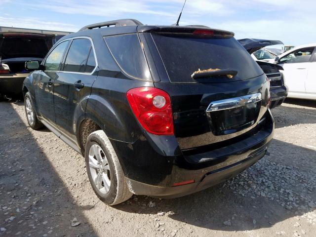 Photo 2 VIN: 2GNALDEC6B1224930 - CHEVROLET EQUINOX LT 