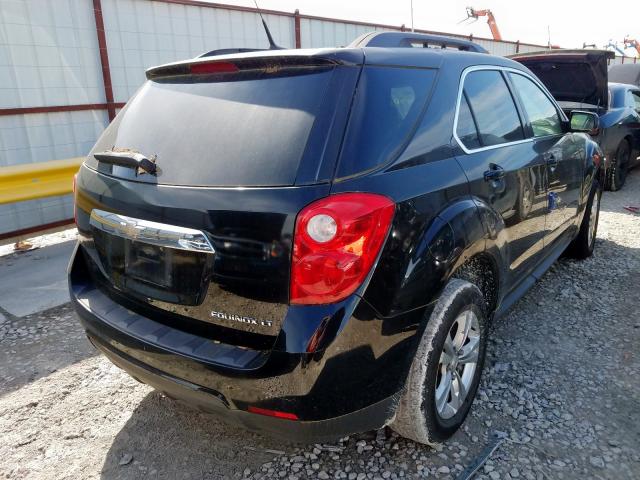 Photo 3 VIN: 2GNALDEC6B1224930 - CHEVROLET EQUINOX LT 