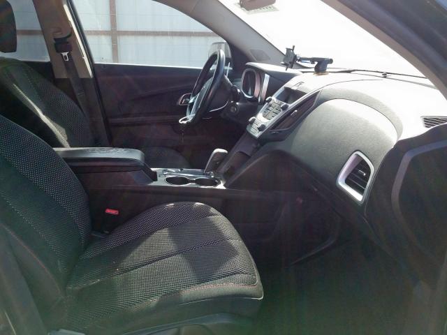 Photo 4 VIN: 2GNALDEC6B1224930 - CHEVROLET EQUINOX LT 