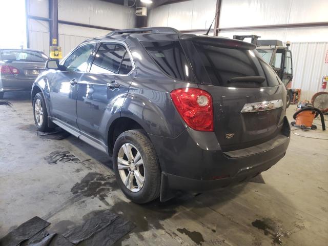 Photo 2 VIN: 2GNALDEC6B1247950 - CHEVROLET EQUINOX LT 