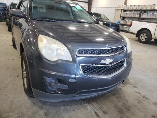 Photo 8 VIN: 2GNALDEC6B1247950 - CHEVROLET EQUINOX LT 