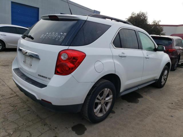 Photo 2 VIN: 2GNALDEC6B1249360 - CHEVROLET EQUINOX LT 