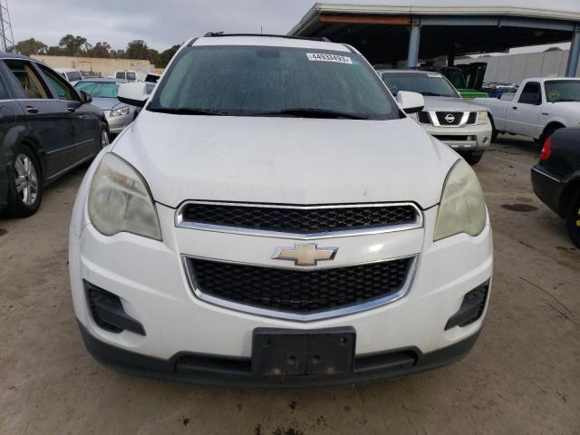 Photo 4 VIN: 2GNALDEC6B1249360 - CHEVROLET EQUINOX LT 