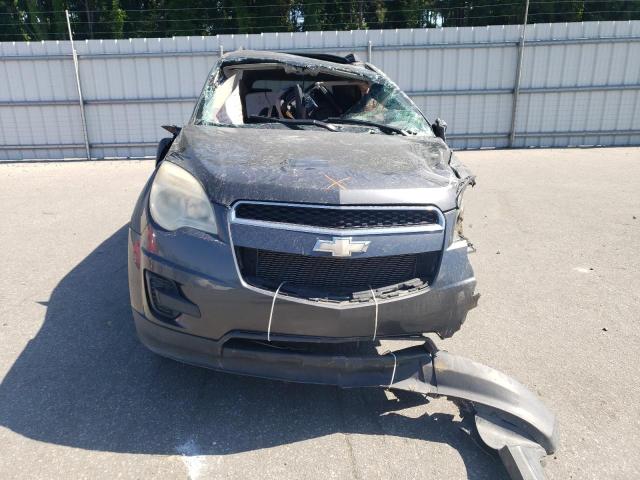 Photo 4 VIN: 2GNALDEC6B1273089 - CHEVROLET EQUINOX LT 