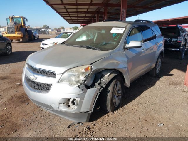 Photo 1 VIN: 2GNALDEC6B1319732 - CHEVROLET EQUINOX 