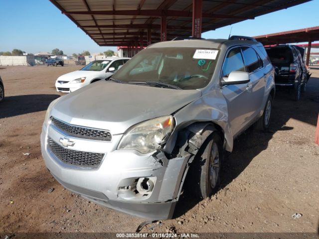 Photo 5 VIN: 2GNALDEC6B1319732 - CHEVROLET EQUINOX 