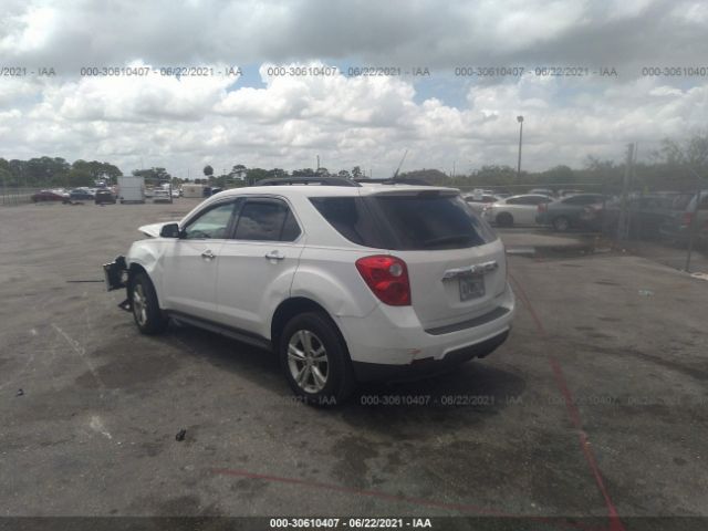 Photo 2 VIN: 2GNALDEC6B1335705 - CHEVROLET EQUINOX 