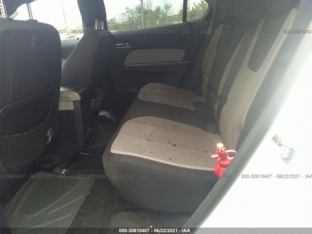 Photo 7 VIN: 2GNALDEC6B1335705 - CHEVROLET EQUINOX 