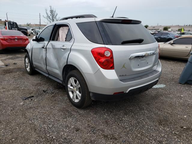 Photo 2 VIN: 2GNALDEC7B1158016 - CHEVROLET EQUINOX LT 