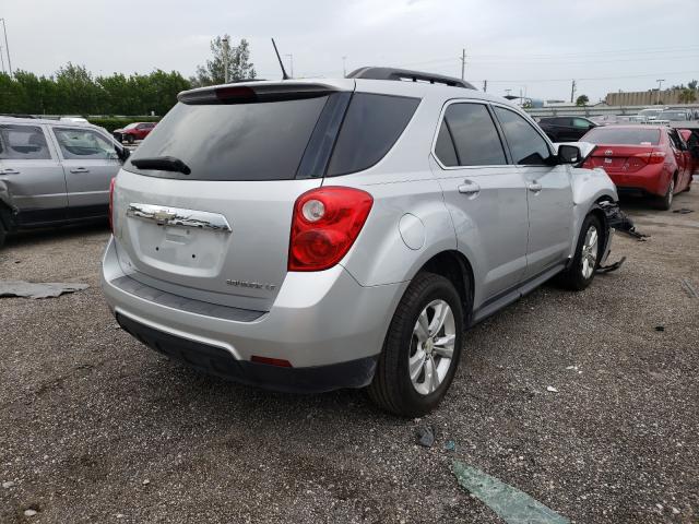 Photo 3 VIN: 2GNALDEC7B1158016 - CHEVROLET EQUINOX LT 