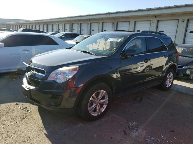 Photo 1 VIN: 2GNALDEC7B1167427 - CHEVROLET EQUINOX LT 