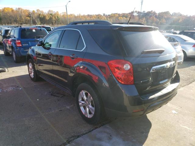 Photo 2 VIN: 2GNALDEC7B1167427 - CHEVROLET EQUINOX LT 