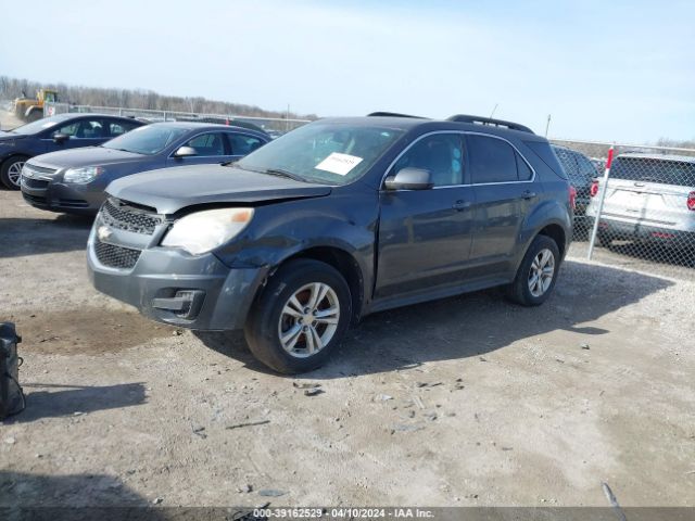 Photo 1 VIN: 2GNALDEC7B1172532 - CHEVROLET EQUINOX 