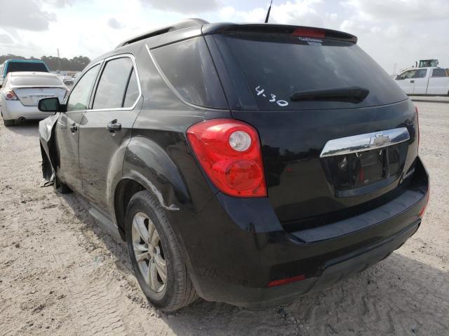 Photo 2 VIN: 2GNALDEC7B1190237 - CHEVROLET EQUINOX LT 