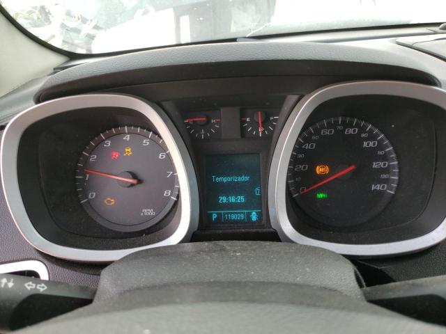 Photo 7 VIN: 2GNALDEC7B1190237 - CHEVROLET EQUINOX LT 