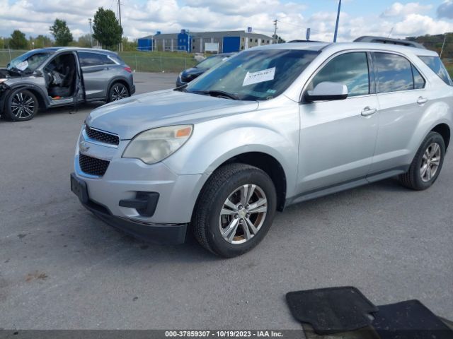 Photo 1 VIN: 2GNALDEC7B1199407 - CHEVROLET EQUINOX 