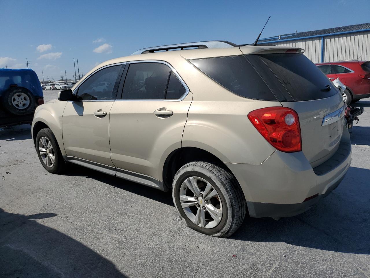 Photo 1 VIN: 2GNALDEC7B1207506 - CHEVROLET EQUINOX 