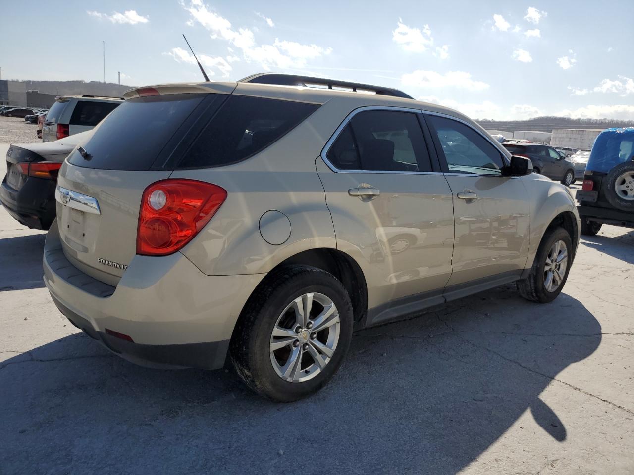 Photo 2 VIN: 2GNALDEC7B1207506 - CHEVROLET EQUINOX 