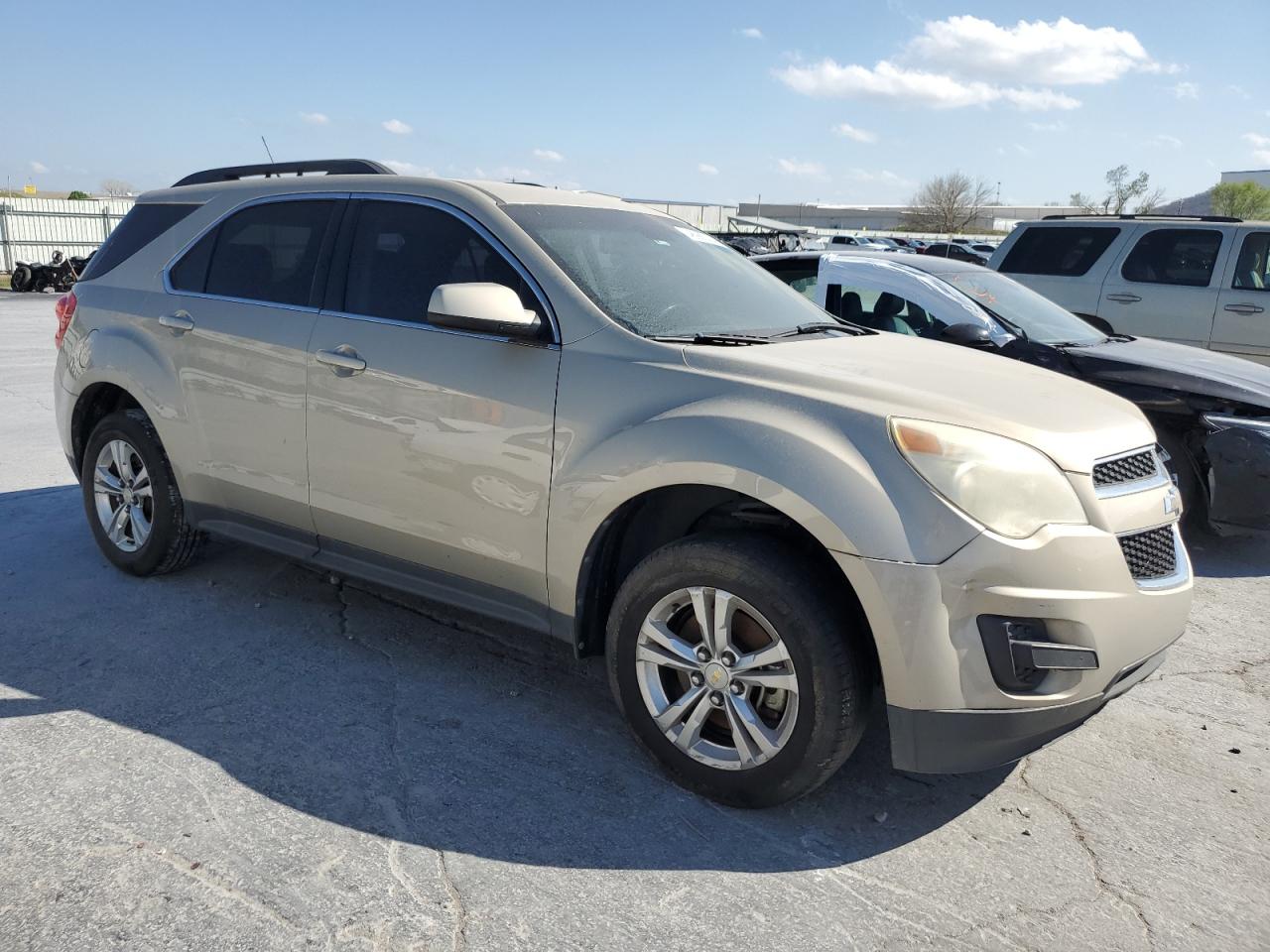 Photo 3 VIN: 2GNALDEC7B1207506 - CHEVROLET EQUINOX 