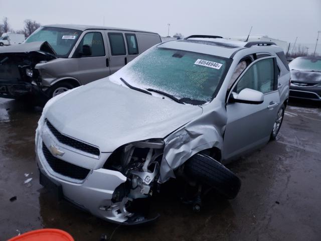 Photo 1 VIN: 2GNALDEC7B1211300 - CHEVROLET EQUINOX LS 