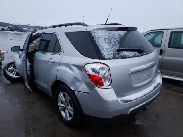 Photo 2 VIN: 2GNALDEC7B1211300 - CHEVROLET EQUINOX LS 