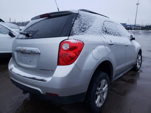 Photo 3 VIN: 2GNALDEC7B1211300 - CHEVROLET EQUINOX LS 