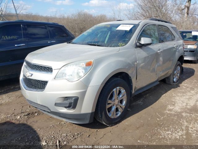 Photo 1 VIN: 2GNALDEC7B1251764 - CHEVROLET EQUINOX 