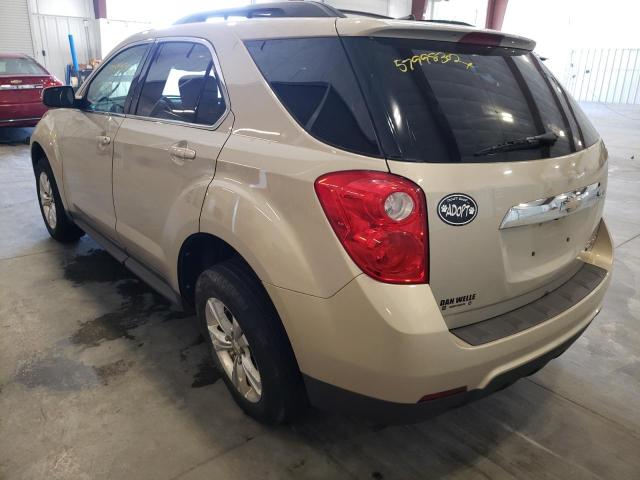 Photo 2 VIN: 2GNALDEC7B1259735 - CHEVROLET EQUINOX LT 