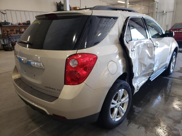 Photo 3 VIN: 2GNALDEC7B1259735 - CHEVROLET EQUINOX LT 