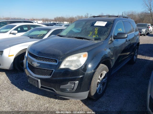 Photo 1 VIN: 2GNALDEC7B1266233 - CHEVROLET EQUINOX 