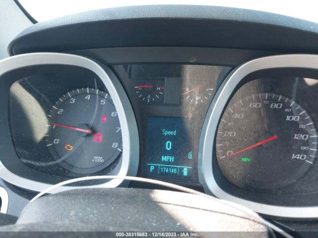 Photo 6 VIN: 2GNALDEC7B1266233 - CHEVROLET EQUINOX 