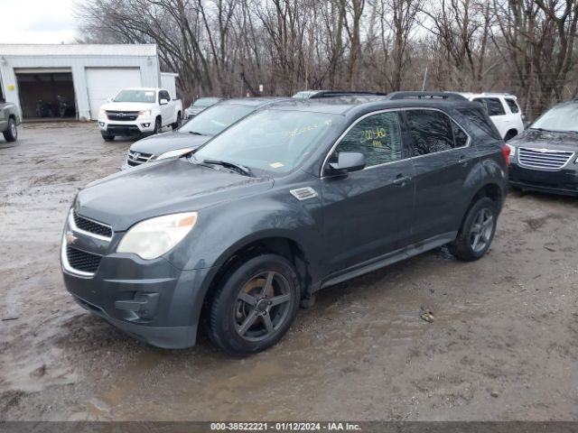 Photo 1 VIN: 2GNALDEC7B1281931 - CHEVROLET EQUINOX 