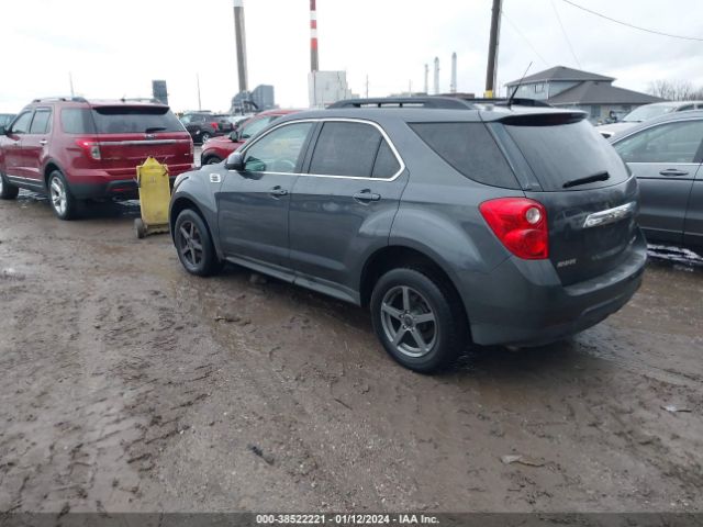 Photo 2 VIN: 2GNALDEC7B1281931 - CHEVROLET EQUINOX 