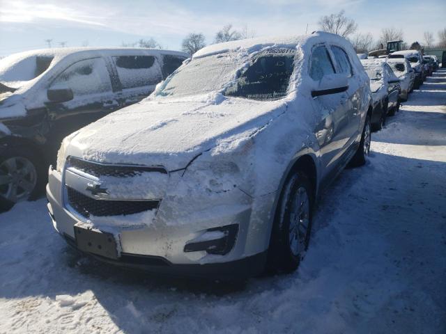 Photo 1 VIN: 2GNALDEC7B1317925 - CHEVROLET EQUINOX LT 