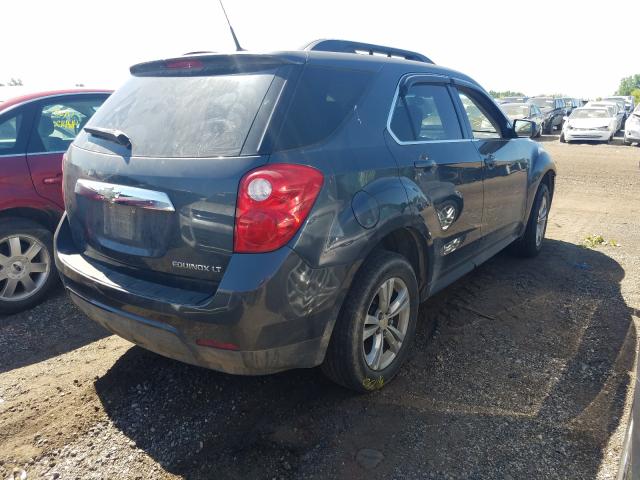 Photo 3 VIN: 2GNALDEC8B1158378 - CHEVROLET EQUINOX LT 