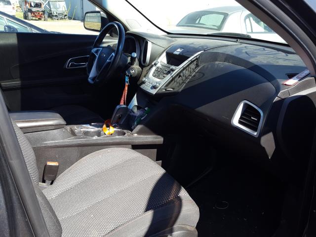 Photo 4 VIN: 2GNALDEC8B1158378 - CHEVROLET EQUINOX LT 