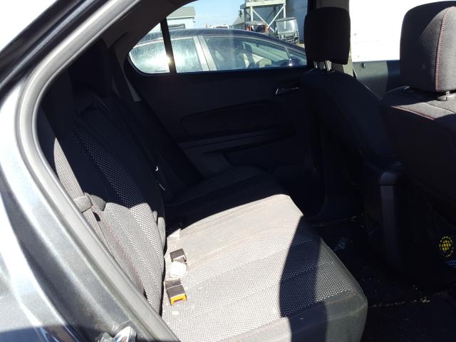 Photo 5 VIN: 2GNALDEC8B1158378 - CHEVROLET EQUINOX LT 