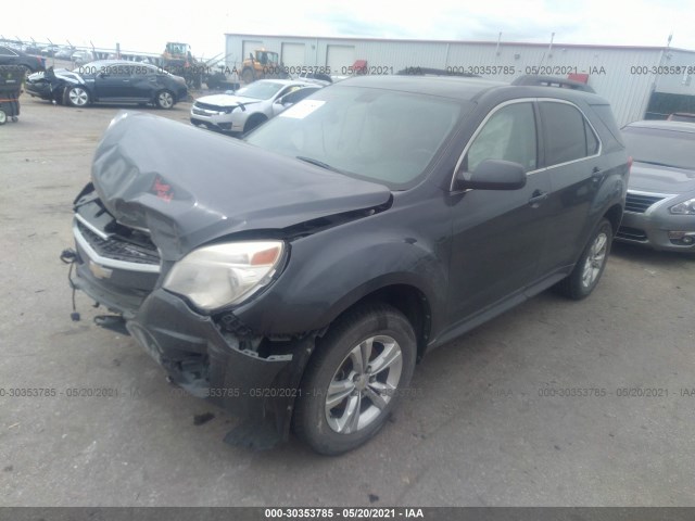 Photo 1 VIN: 2GNALDEC8B1188335 - CHEVROLET EQUINOX 