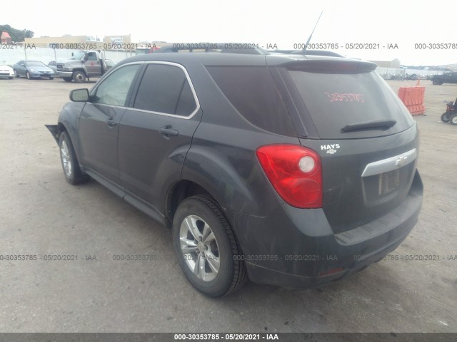 Photo 2 VIN: 2GNALDEC8B1188335 - CHEVROLET EQUINOX 