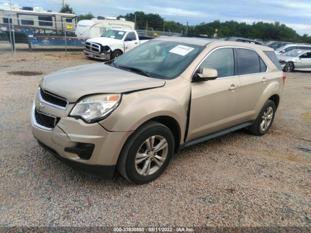 Photo 1 VIN: 2GNALDEC8B1189243 - CHEVROLET EQUINOX 